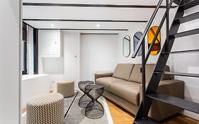 Luxury Loft In Paris