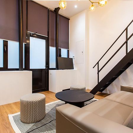 Ferienwohnung Luxury Loft In Paris Zimmer foto
