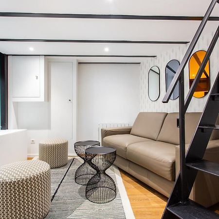 Ferienwohnung Luxury Loft In Paris Zimmer foto