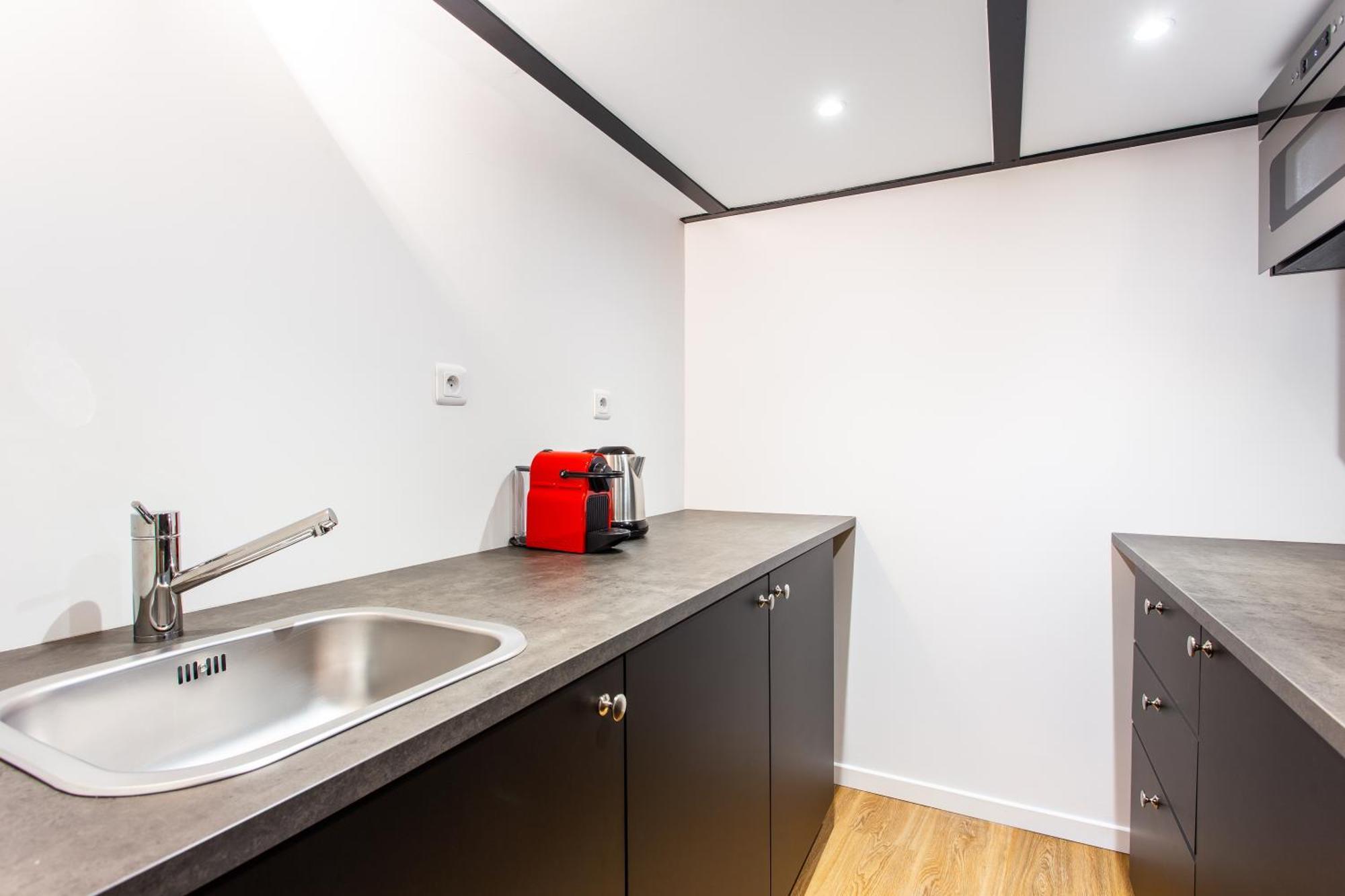 Ferienwohnung Luxury Loft In Paris Zimmer foto