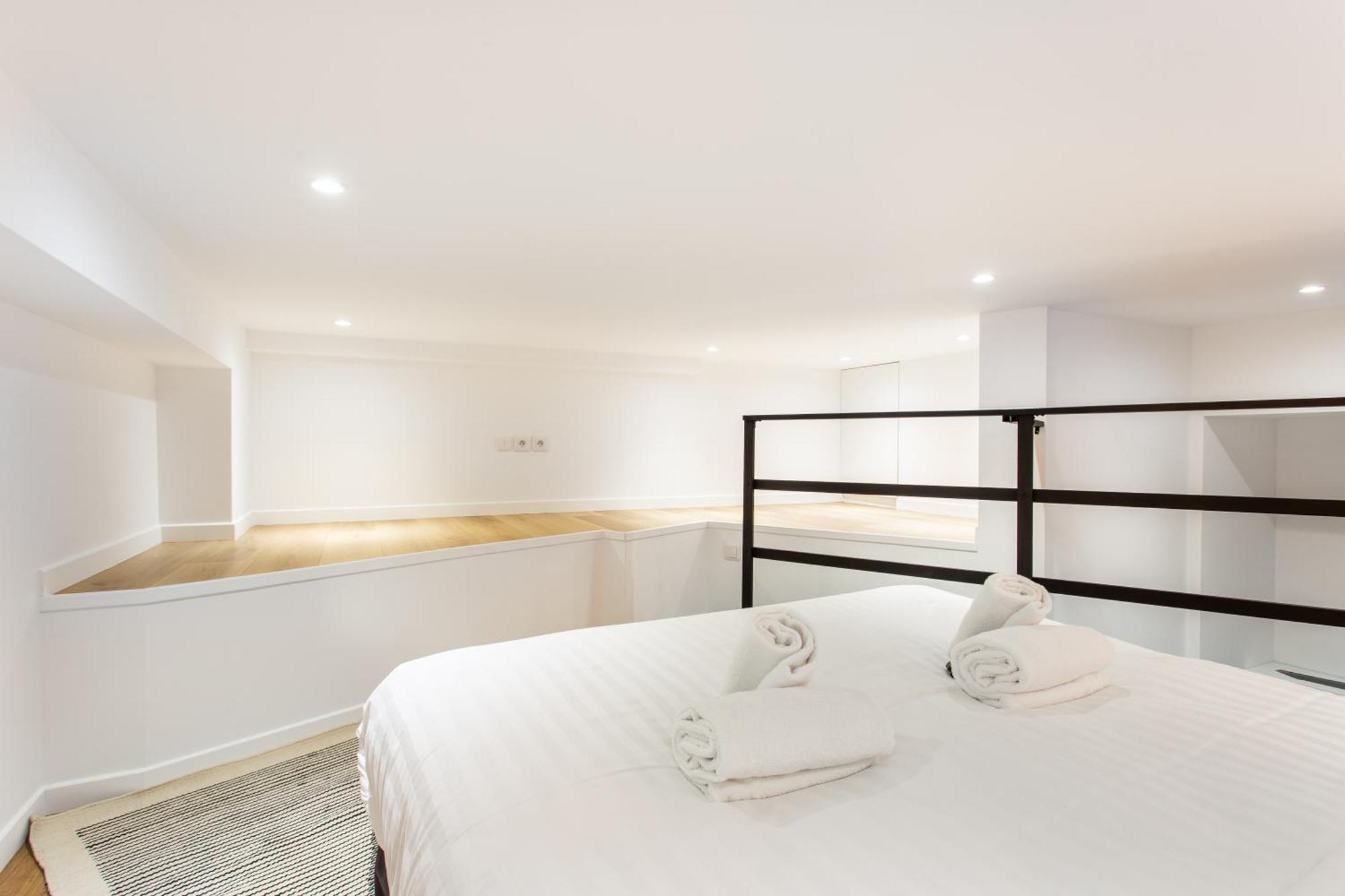 Ferienwohnung Luxury Loft In Paris Zimmer foto