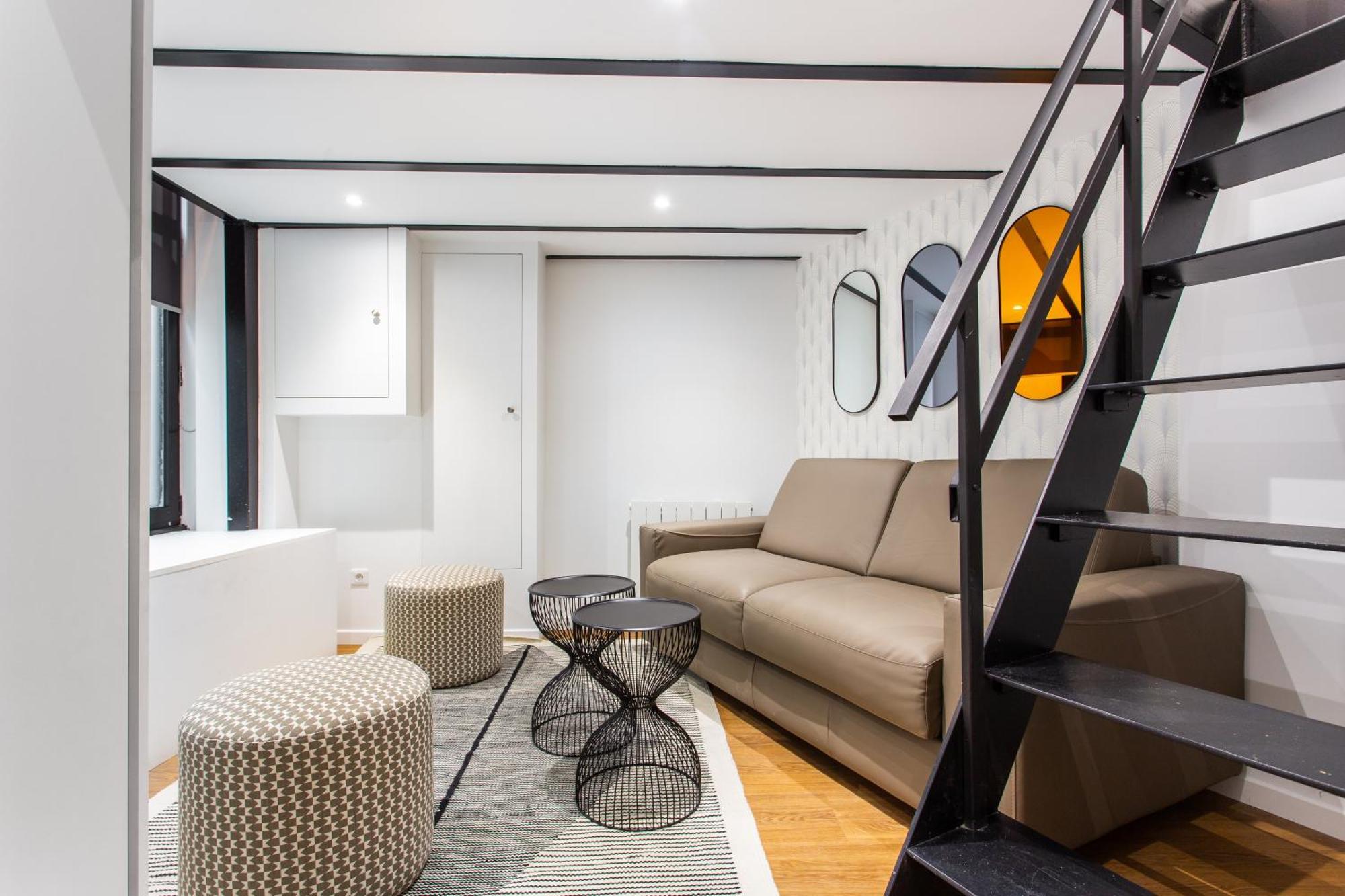 Ferienwohnung Luxury Loft In Paris Zimmer foto