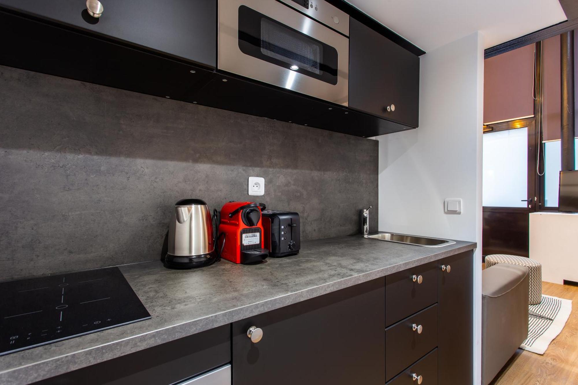 Ferienwohnung Luxury Loft In Paris Zimmer foto
