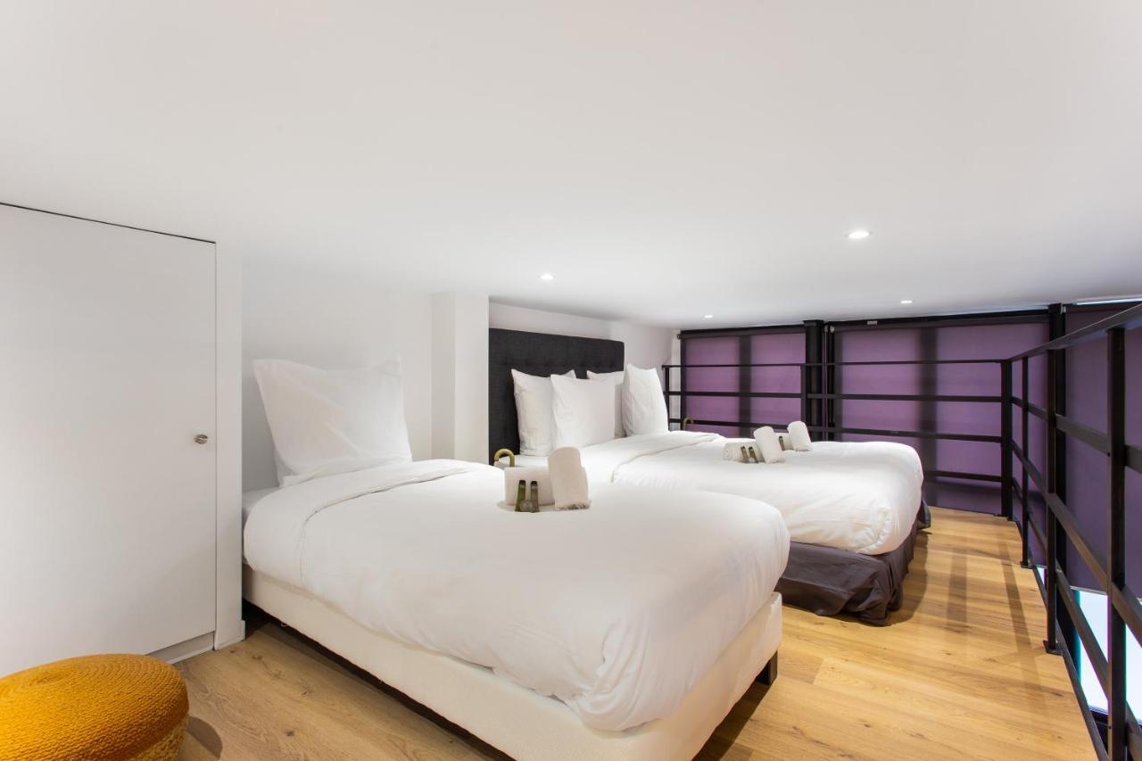 Ferienwohnung Luxury Loft In Paris Exterior foto