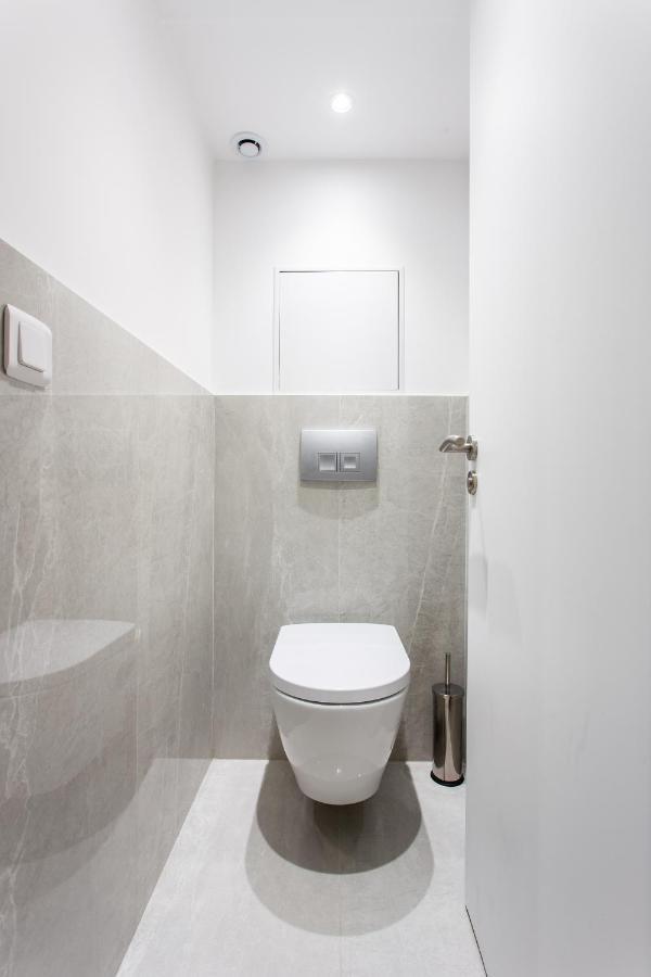 Ferienwohnung Luxury Loft In Paris Exterior foto
