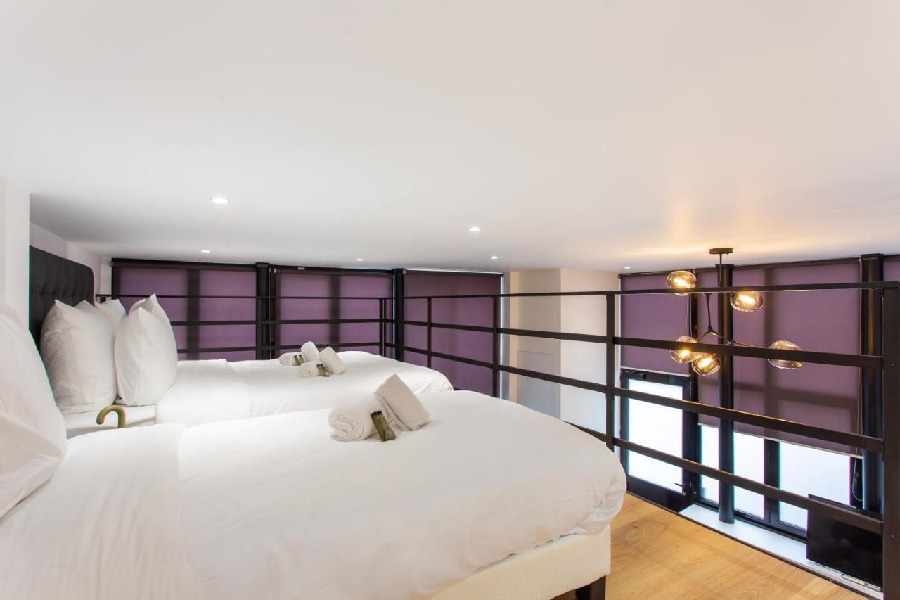 Ferienwohnung Luxury Loft In Paris Exterior foto