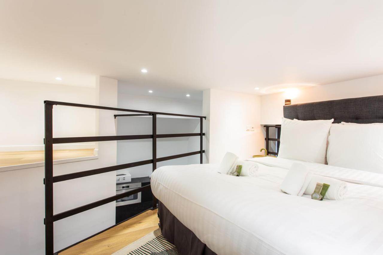 Ferienwohnung Luxury Loft In Paris Exterior foto