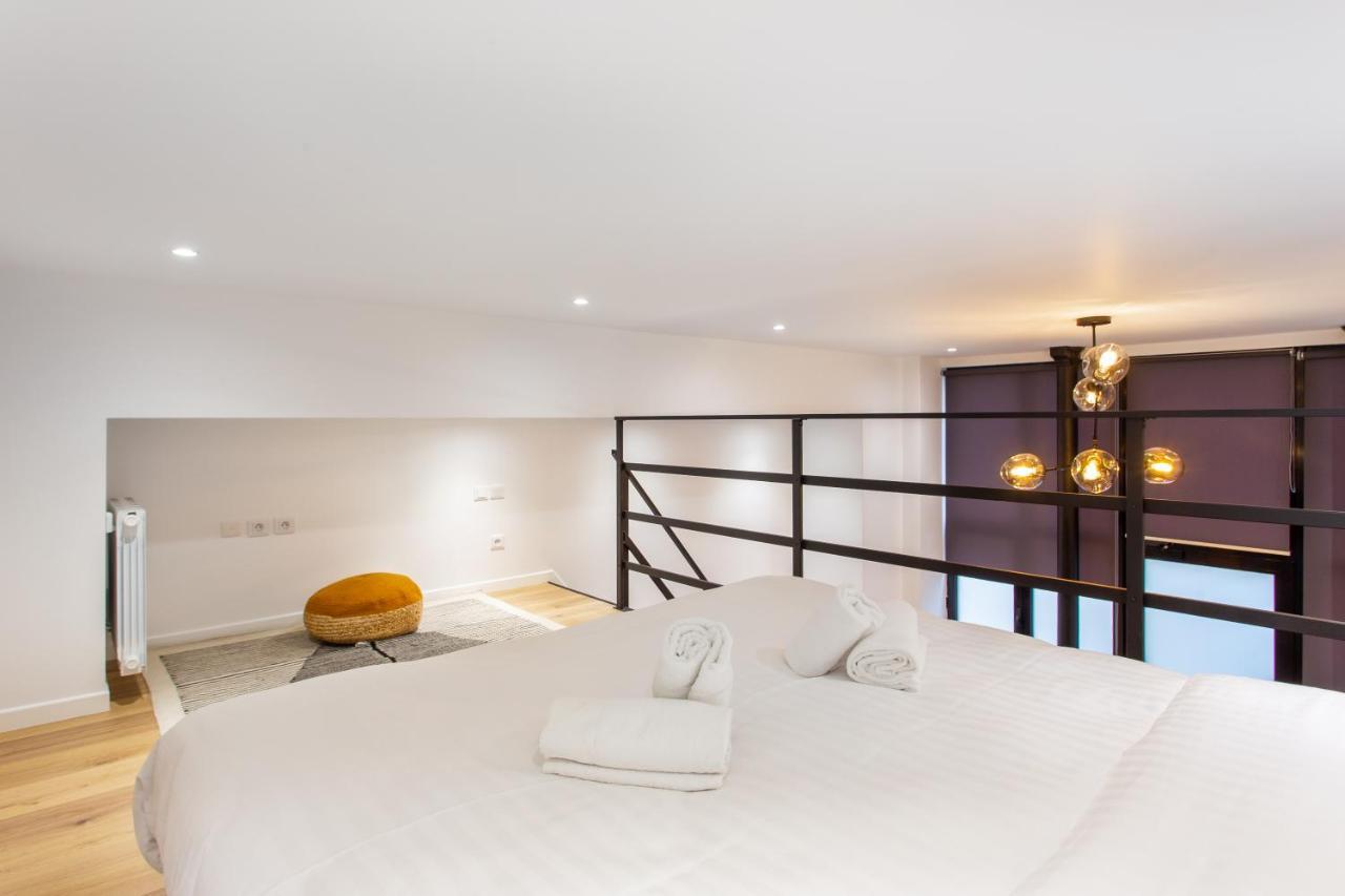 Ferienwohnung Luxury Loft In Paris Zimmer foto
