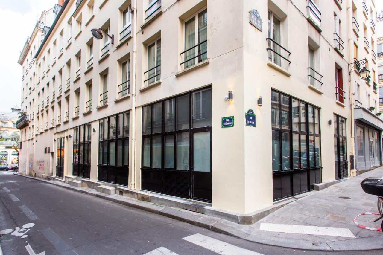 Ferienwohnung Luxury Loft In Paris Exterior foto